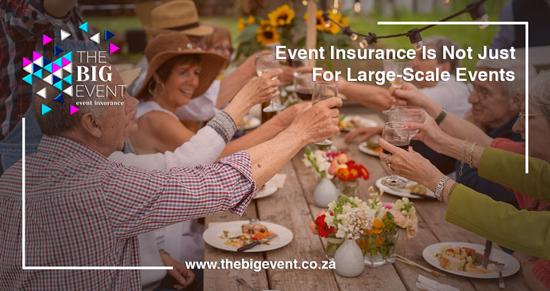 Big Risk Event Event Insurance Is Not Just For Large-Scale Events - The Big Event